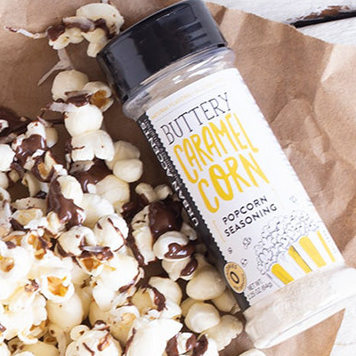 Movie Night Popcorn Set - Urban Accents - Stonewall Kitchen