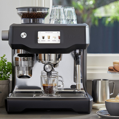 Breville Barista Express Espresso Machine with Grinder — KitchenKapers