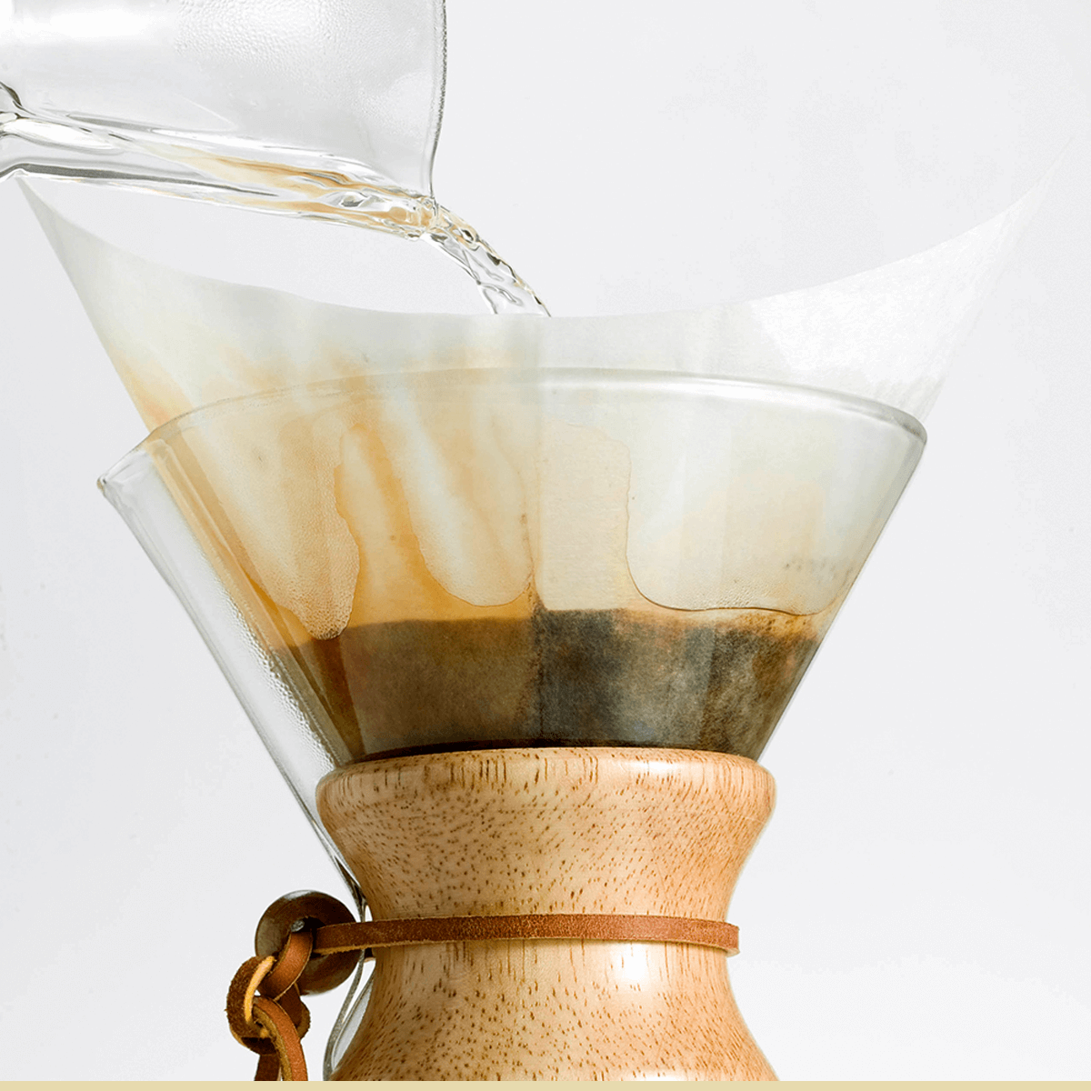 Chemex Classic Glass Coffee Maker — KitchenKapers