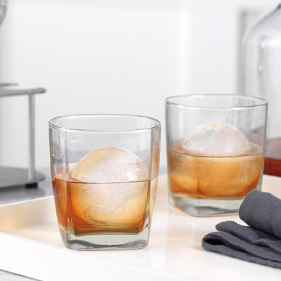 Tovolo Double Rocks Ice Mold ( Set of 2 )