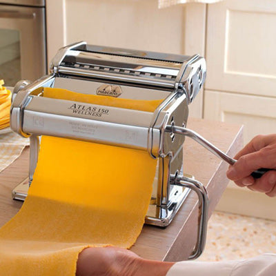 Noodles Maker Machine Portable Manual Operated Stainless Steel Sturdy Homemade  Pasta Maker - Appliances, Facebook Marketplace