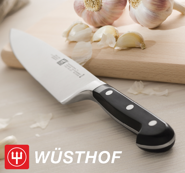 Wusthof Trident 2-Stage Hand-Held Knife Sharpener