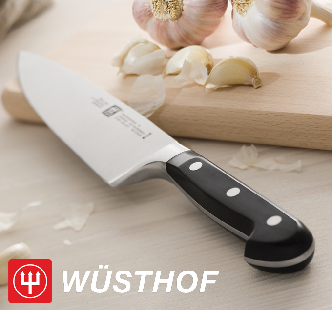 Wusthof Knives