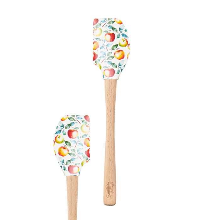 Tovolo Apple Orchard Wood Handled Spatula