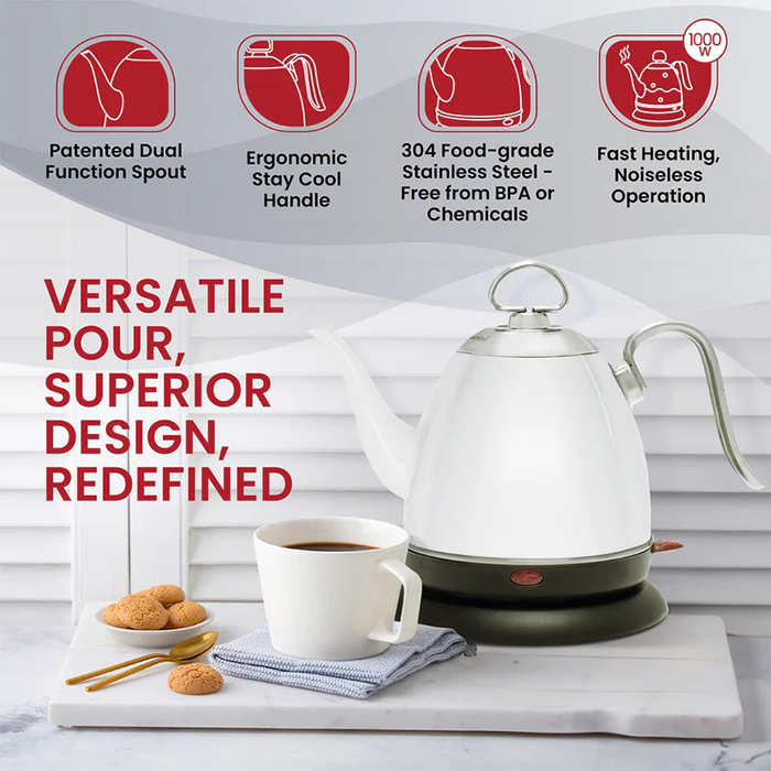 Chantal Mia Electric Kettle