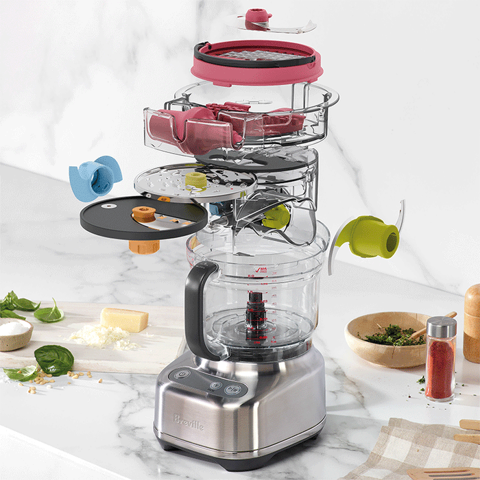 Breville Paradice 9 Food Processor