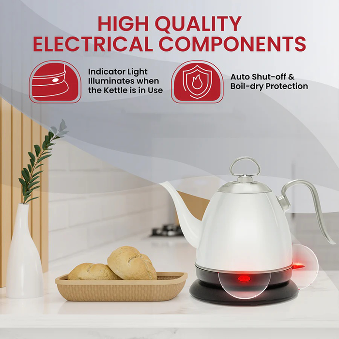 Chantal Mia Electric Kettle