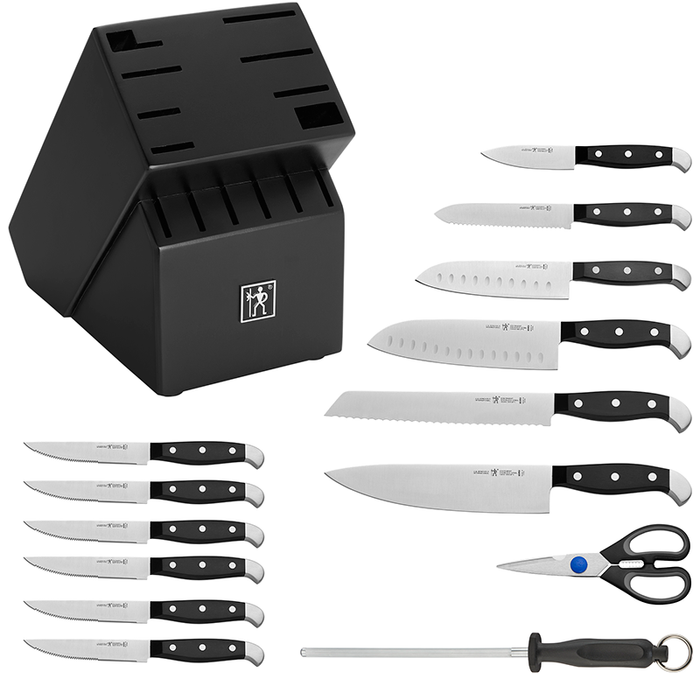 J.A. Henckels International Statement 15 Piece Knife Block Set