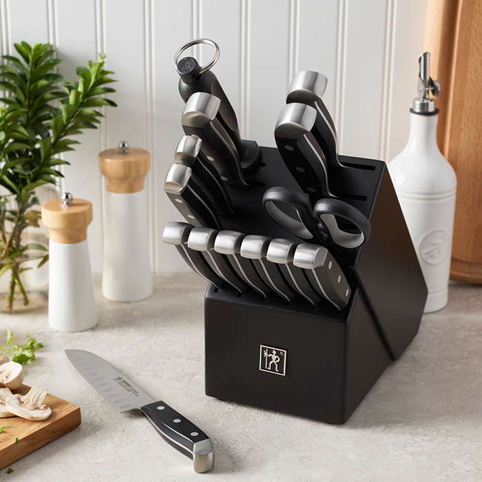 J.A. Henckels International Statement 15 Piece Knife Block Set