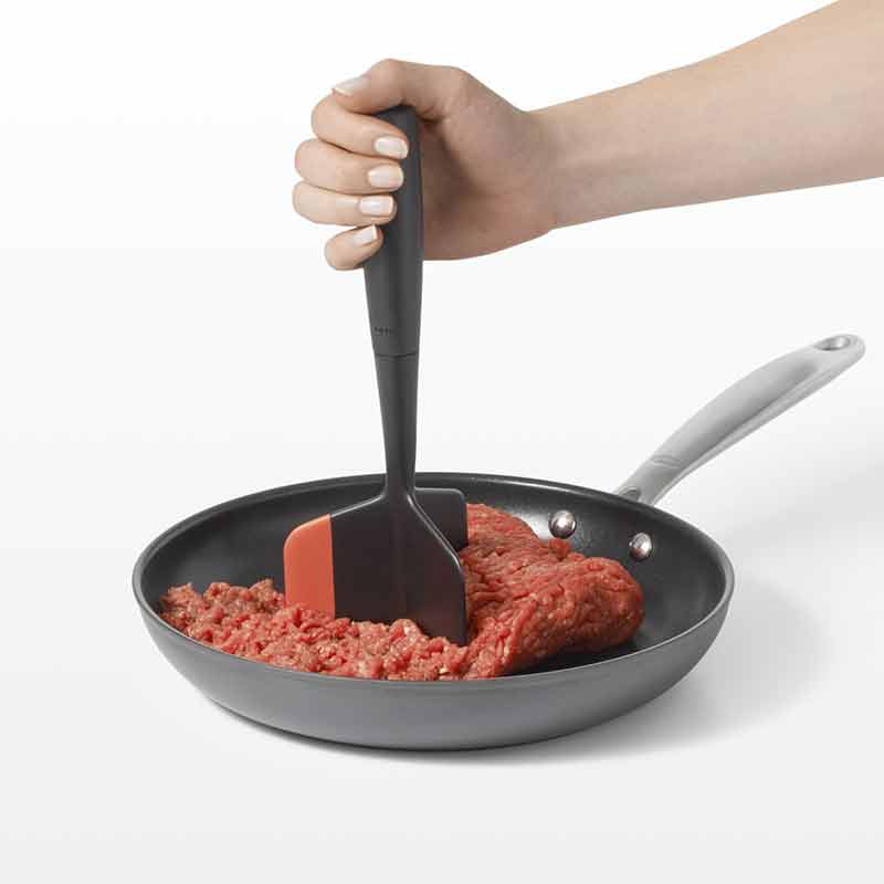 Tovolo Ground Meat Tool For Cooking And Prep