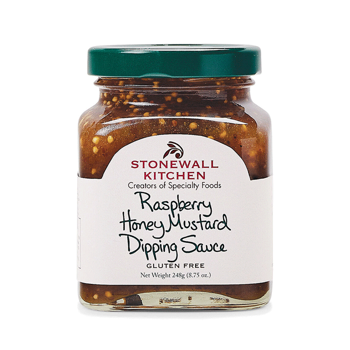 Stonewall Kitchen Raspberry Honey Mustard Dip