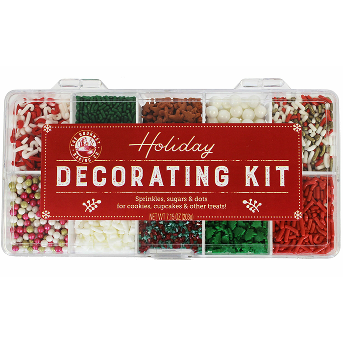 Pepper Creek Holiday Decorating Kit