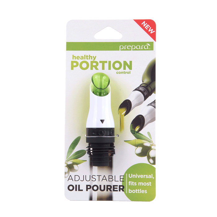 Prepara Adjusta-Flow Oil Pourer