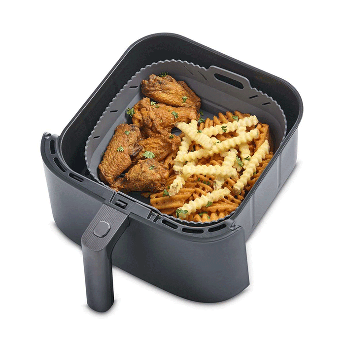 Silicone Air Fryer Basket Liner