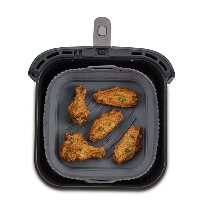 Silicone Air Fryer Basket Liner