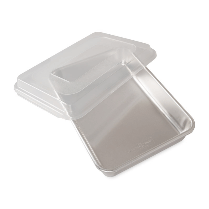 Nordic Ware 8" x 13" Rectangle Cake Pan with Lid