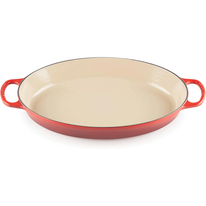 Le Creuset 3 Quart Signature Oval Baker