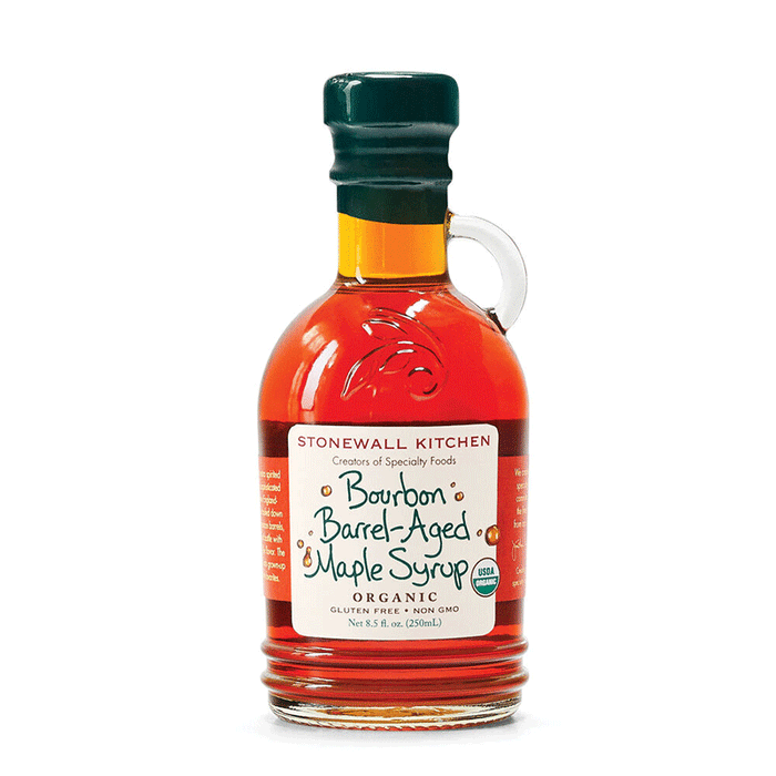 Stonewall Kitchen Bourbon Barrel Aged Maple Syrup