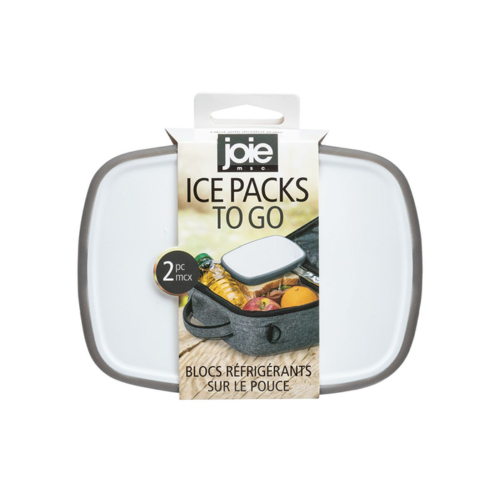 Harold Import Company Mini Silicone Ice Cube Tray, 2 pc. - Spoons N Spice