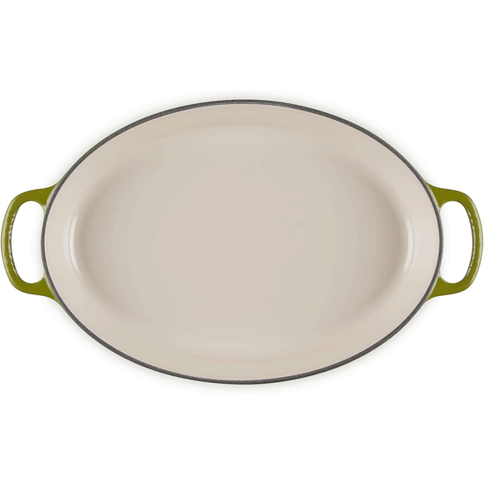 Le Creuset 3 Quart Signature Oval Baker