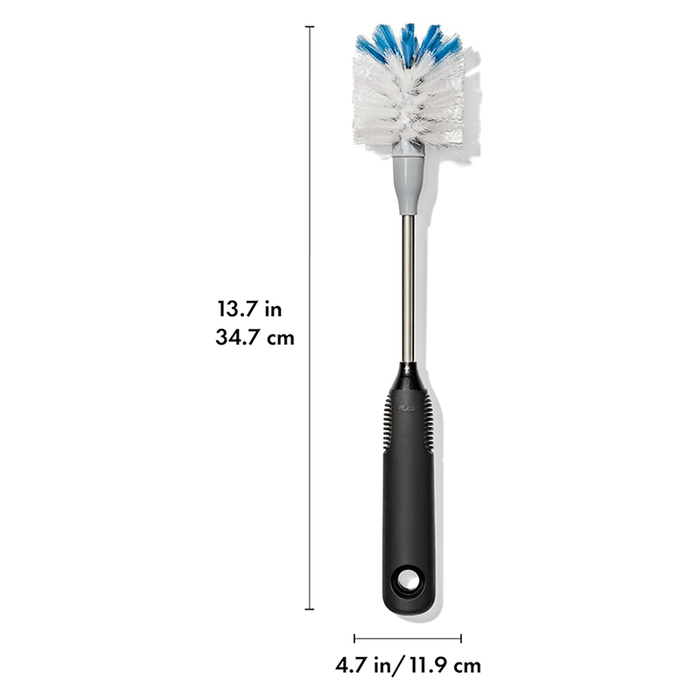 OXO Stainless Steel Bottle Brush