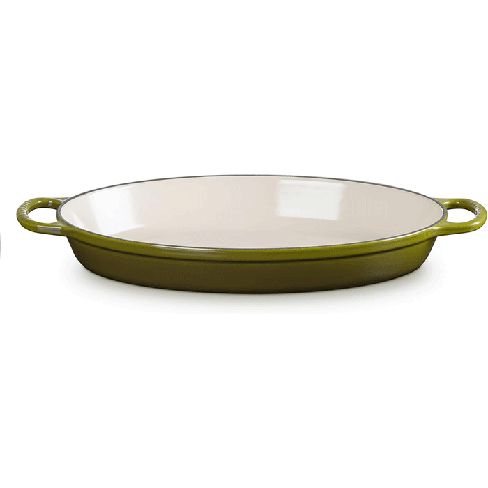 Le Creuset 3 Quart Signature Oval Baker