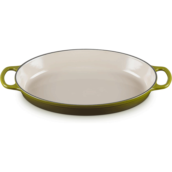 Le Creuset 3 Quart Signature Oval Baker