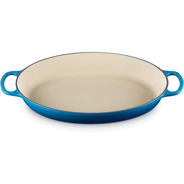 Le Creuset 3 Quart Signature Oval Baker