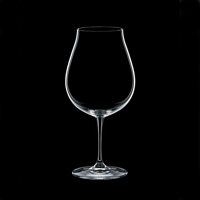 Riedel Set of 2 Vinum New World Pinot Noir Glasses