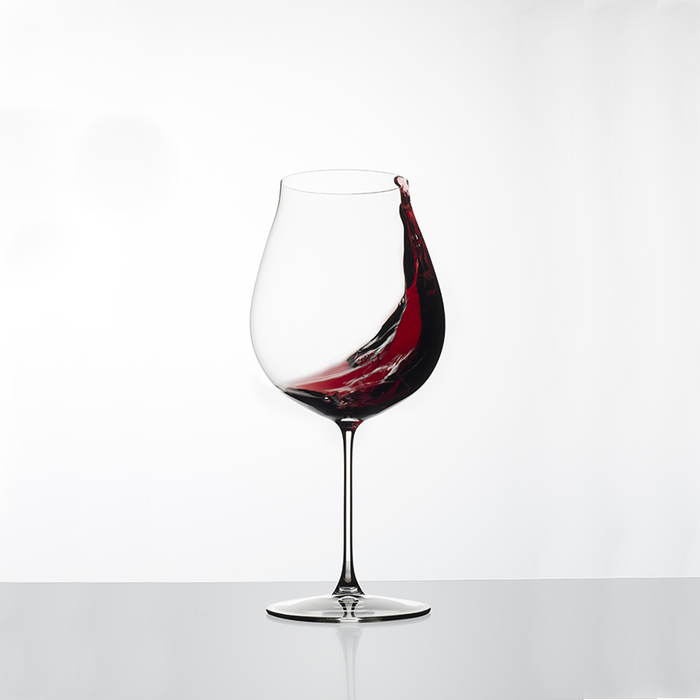 Riedel Set of 2 Veritas New World Pinot Noir Glasses