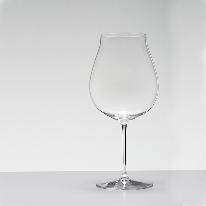 Riedel Set of 2 Veritas New World Pinot Noir Glasses