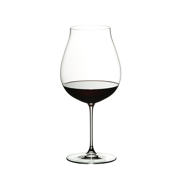 Riedel Set of 2 Veritas New World Pinot Noir Glasses