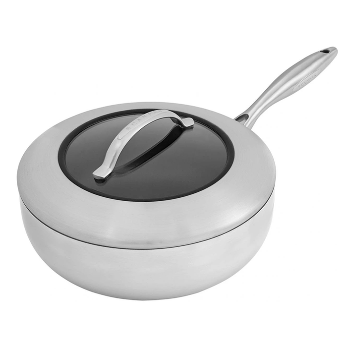 Scanpan CTX 4 Quart Nonstick Deep Saute Pan