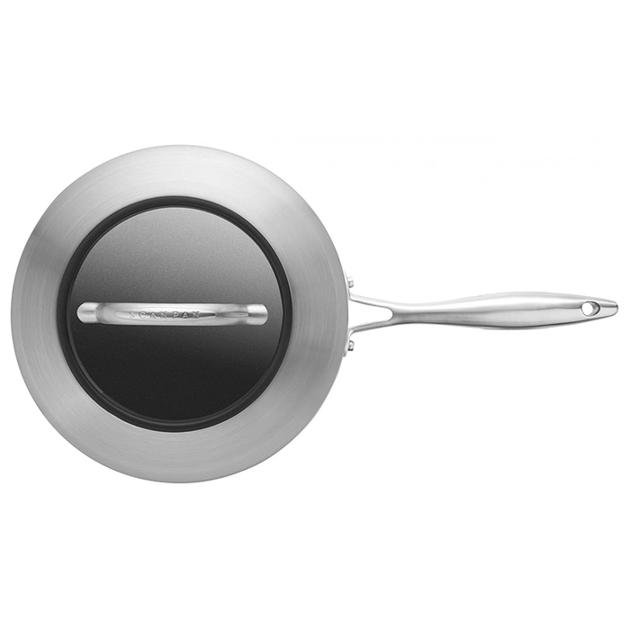 Scanpan CTX 4 Quart Nonstick Deep Saute Pan