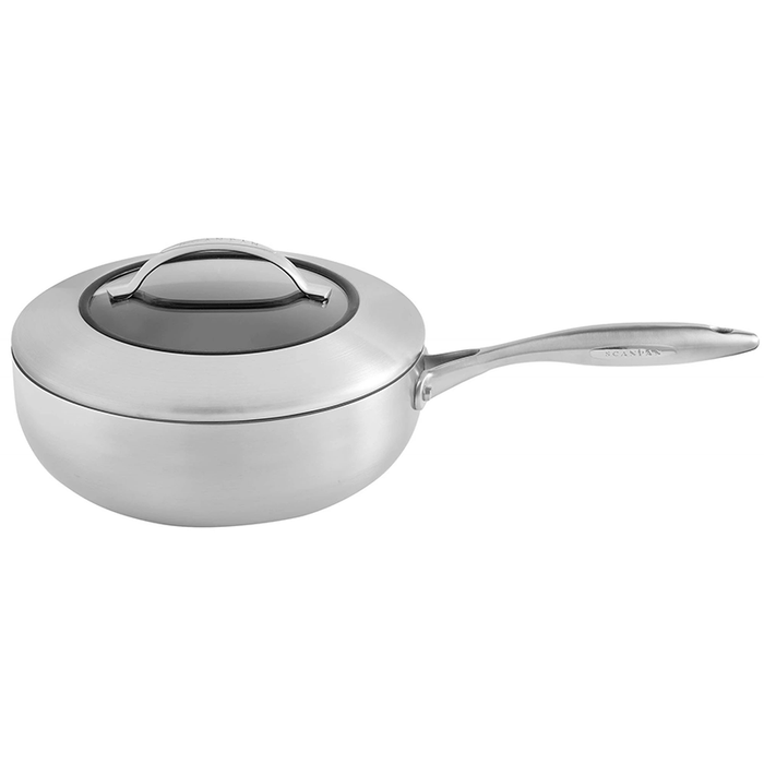 Scanpan CTX 4 Quart Nonstick Deep Saute Pan