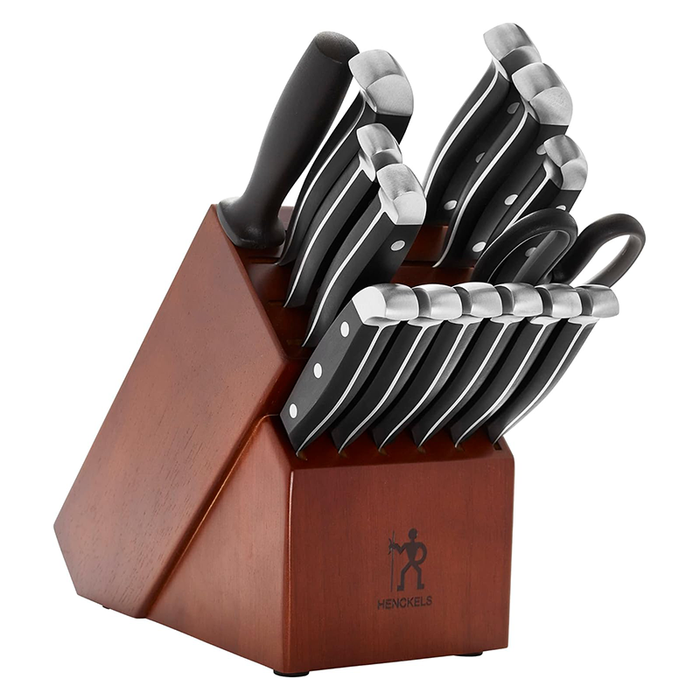 J.A. Henckels International Statement 15 Piece Knife Block Set