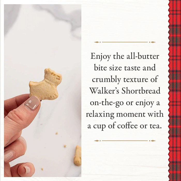 Walkers Shortbread Cookies