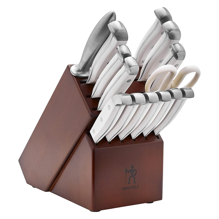 J.A. Henckels International Statement 15 Piece Knife Block Set