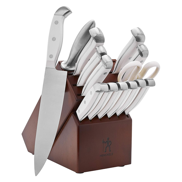 J.A. Henckels International Statement 15 Piece Knife Block Set