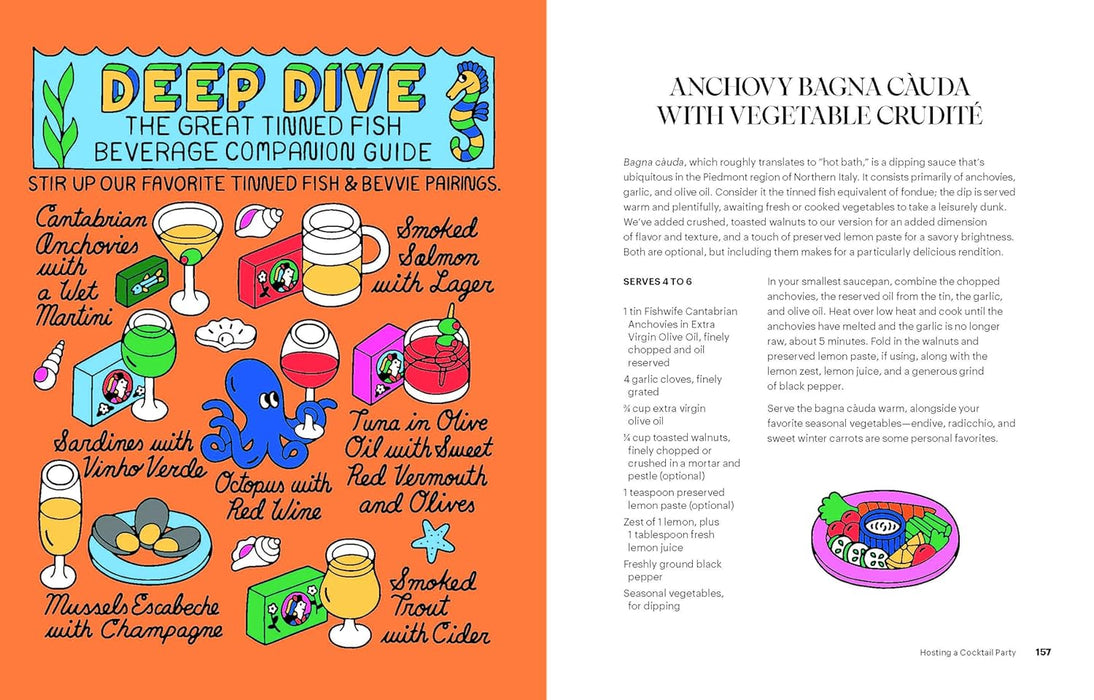 Fishwife Cookbook