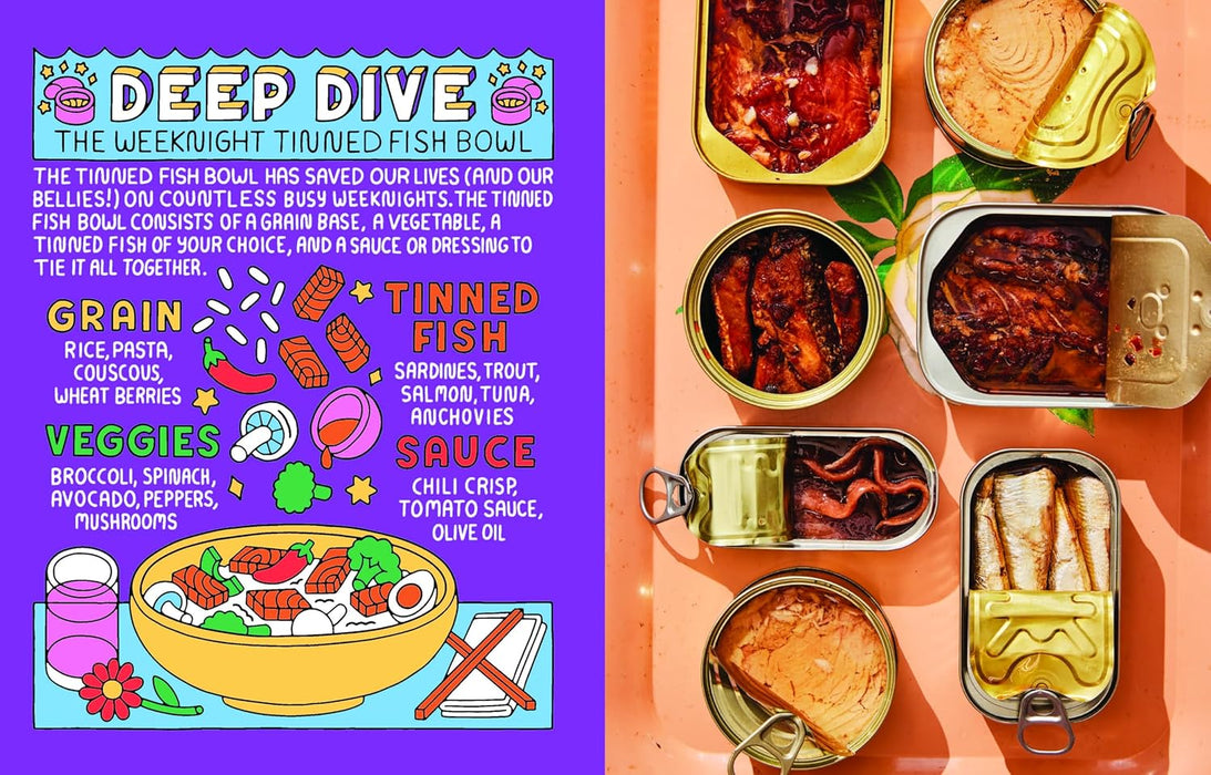 Fishwife Cookbook