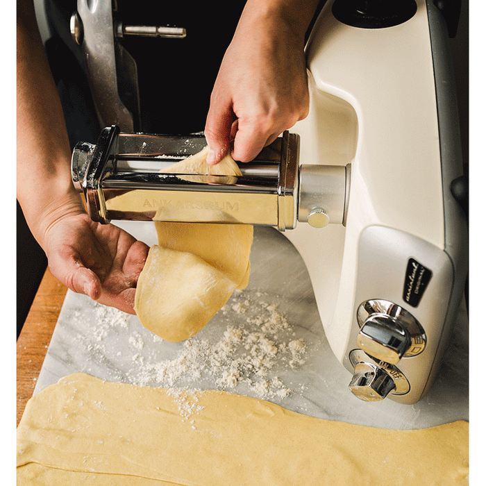 Ankarsrum Pasta Roller & Cutter Kit