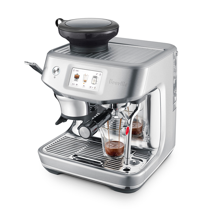 Breville Espresso Machine Accessories Kit Complete Set 8 Pcs Compatible  Barista Express, Pro, Touch, Bambino Plus, Infuser, Duo Temp Pro 