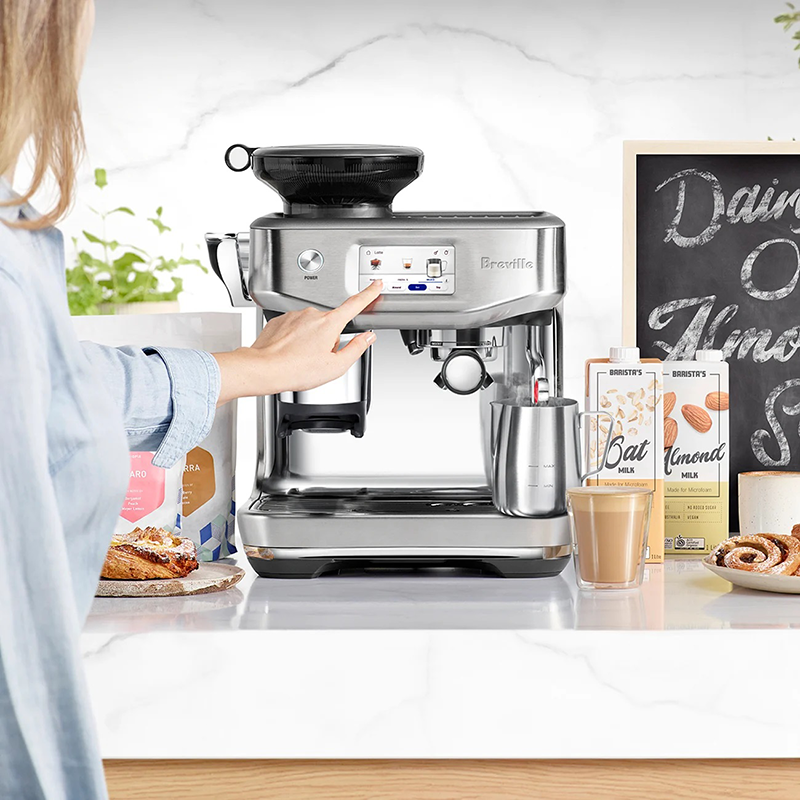 SAGE Barista Touch - Professional Coffee Machine