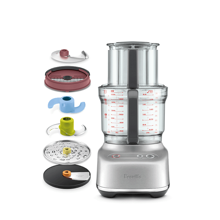 Breville Paradice 9 Food Processor