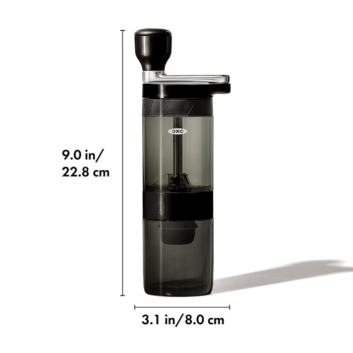 OXO Coffee Grinder, Stainless Steel Burrs