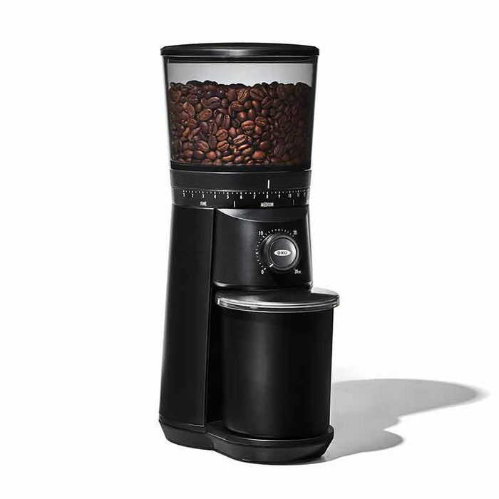 OXO Conical Burr Coffee Grinder — KitchenKapers