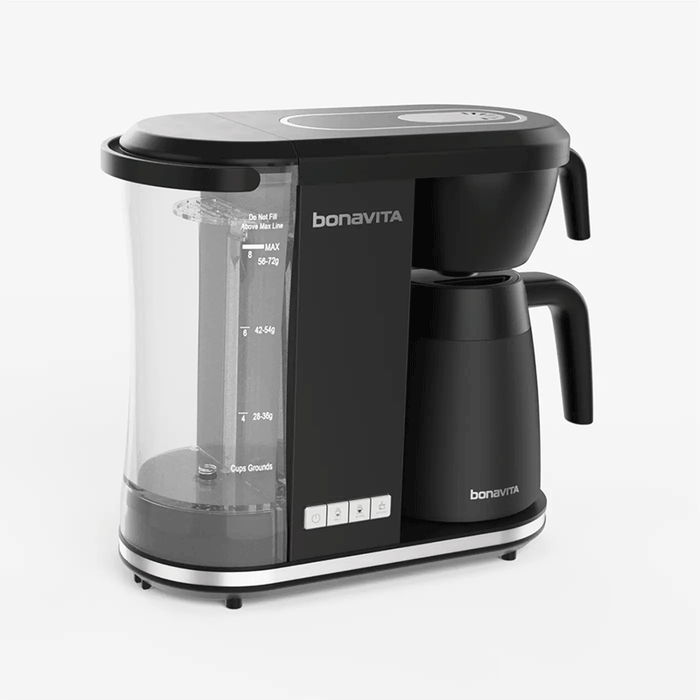 Bonavita Enthusiast 8 Cup Drip Coffee Brewer