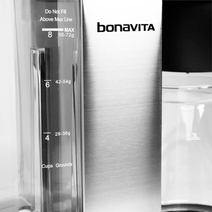 Bonavita Enthusiast 8 Cup Drip Coffee Brewer