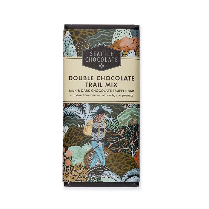 Seattle Chocolate Truffle Bar